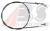 MERCE 2024203285 Cable, parking brake